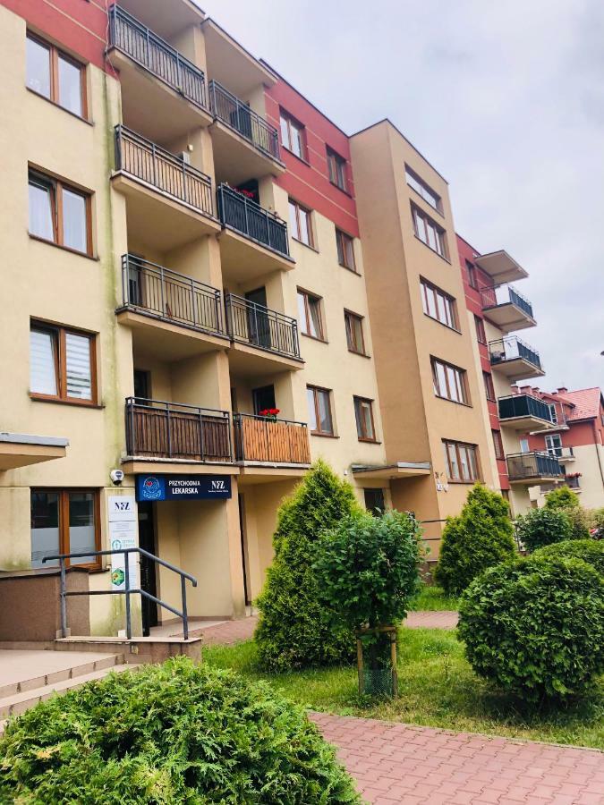 Apartamento Apartament Kraków Exterior foto